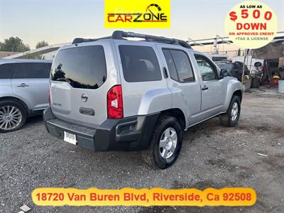 2007 Nissan Xterra X   - Photo 84 - Riverside, CA 92508