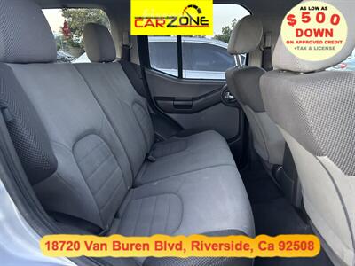 2007 Nissan Xterra X   - Photo 73 - Riverside, CA 92508