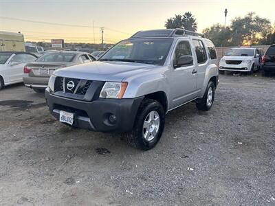 2007 Nissan Xterra X   - Photo 66 - Riverside, CA 92508
