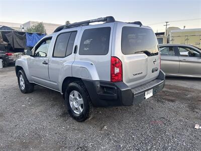 2007 Nissan Xterra X   - Photo 18 - Riverside, CA 92508