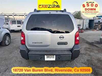 2007 Nissan Xterra X   - Photo 31 - Riverside, CA 92508