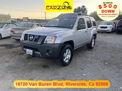 2007 Nissan Xterra X   - Photo 59 - Riverside, CA 92508