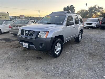 2007 Nissan Xterra X   - Photo 70 - Riverside, CA 92508