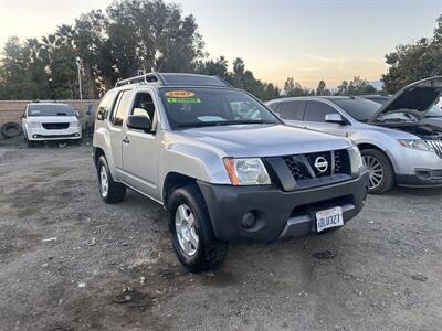 2007 Nissan Xterra X   - Photo 57 - Riverside, CA 92508