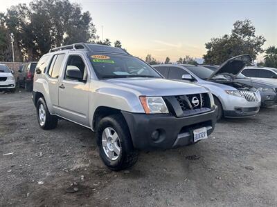 2007 Nissan Xterra X   - Photo 5 - Riverside, CA 92508