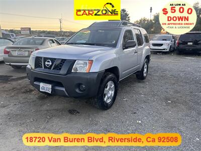 2007 Nissan Xterra X   - Photo 4 - Riverside, CA 92508