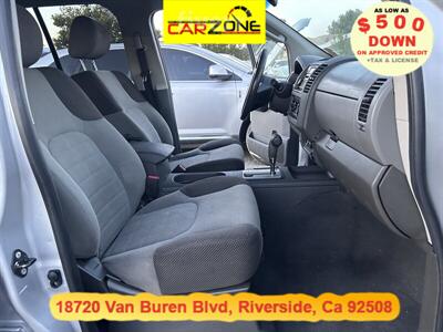 2007 Nissan Xterra X   - Photo 72 - Riverside, CA 92508