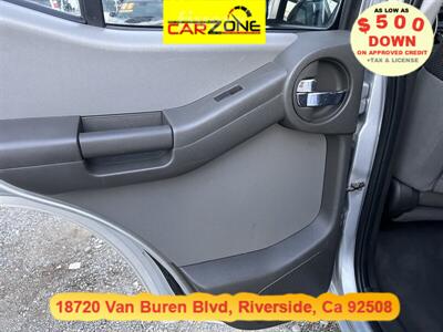 2007 Nissan Xterra X   - Photo 77 - Riverside, CA 92508