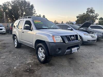2007 Nissan Xterra X   - Photo 62 - Riverside, CA 92508