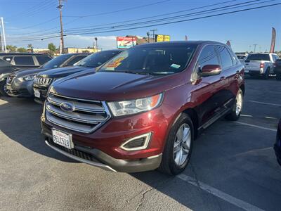 2018 Ford Edge SEL   - Photo 3 - Riverside, CA 92508