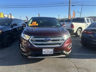 2018 Ford Edge SEL   - Photo 4 - Riverside, CA 92508