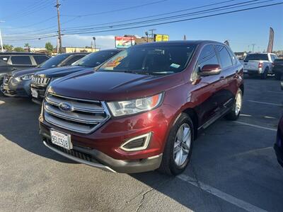 2018 Ford Edge SEL   - Photo 41 - Riverside, CA 92508
