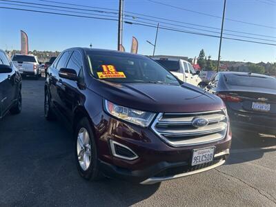 2018 Ford Edge SEL   - Photo 38 - Riverside, CA 92508
