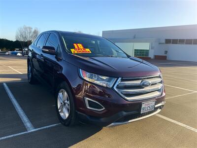 2018 Ford Edge SEL   - Photo 1 - Riverside, CA 92508