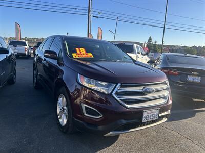 2018 Ford Edge SEL   - Photo 5 - Riverside, CA 92508
