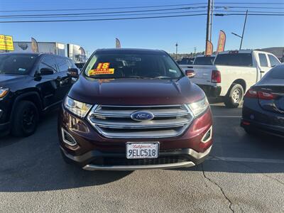 2018 Ford Edge SEL   - Photo 6 - Riverside, CA 92508