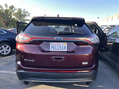 2018 Ford Edge SEL   - Photo 30 - Riverside, CA 92508