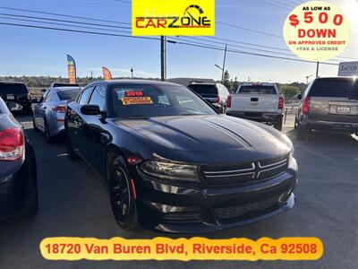 2019 Dodge Charger SXT   - Photo 22 - Riverside, CA 92508