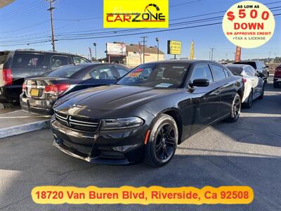 2019 Dodge Charger SXT   - Photo 47 - Riverside, CA 92508