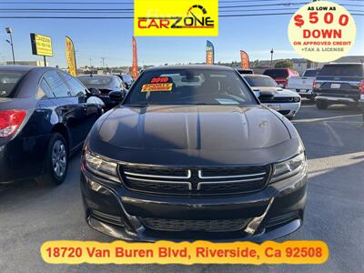 2019 Dodge Charger SXT   - Photo 24 - Riverside, CA 92508