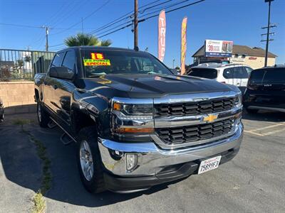 2018 Chevrolet Silverado 1500 LT - Photo 4 - Riverside, CA 92508