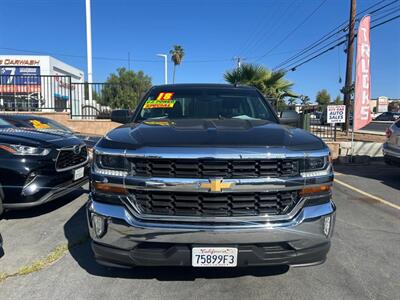 2018 Chevrolet Silverado 1500 LT - Photo 2 - Riverside, CA 92508