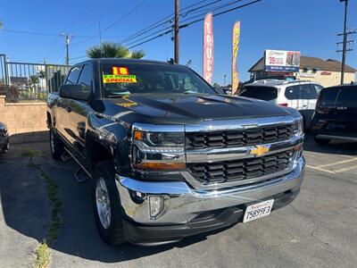 2018 Chevrolet Silverado 1500 LT - Photo 8 - Riverside, CA 92508