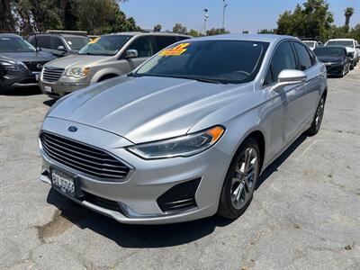 2019 Ford Fusion SEL   - Photo 10 - Riverside, CA 92508