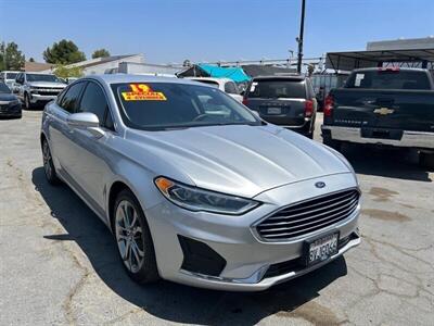 2019 Ford Fusion SEL   - Photo 87 - Riverside, CA 92508