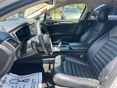 2019 Ford Fusion SEL   - Photo 68 - Riverside, CA 92508