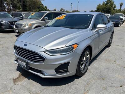 2019 Ford Fusion SEL   - Photo 36 - Riverside, CA 92508