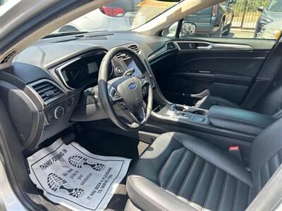 2019 Ford Fusion SEL   - Photo 93 - Riverside, CA 92508