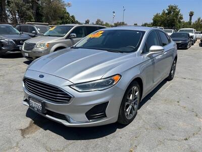 2019 Ford Fusion SEL   - Photo 59 - Riverside, CA 92508