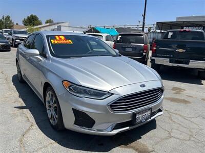 2019 Ford Fusion SEL   - Photo 60 - Riverside, CA 92508