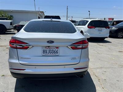 2019 Ford Fusion SEL   - Photo 5 - Riverside, CA 92508