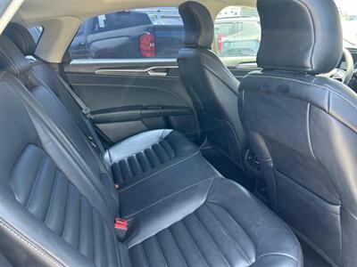 2019 Ford Fusion SEL   - Photo 25 - Riverside, CA 92508