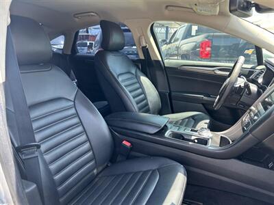 2019 Ford Fusion SEL   - Photo 21 - Riverside, CA 92508