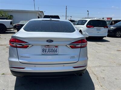 2019 Ford Fusion SEL   - Photo 31 - Riverside, CA 92508
