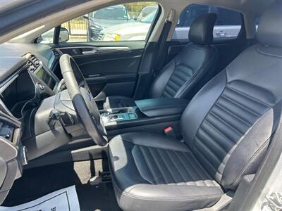 2019 Ford Fusion SEL   - Photo 66 - Riverside, CA 92508