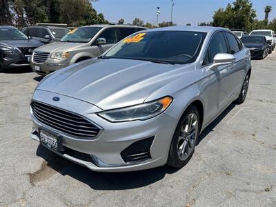 2019 Ford Fusion SEL   - Photo 88 - Riverside, CA 92508