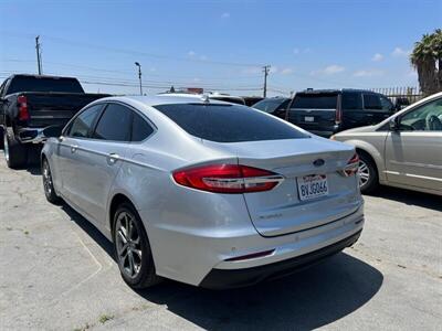2019 Ford Fusion SEL   - Photo 56 - Riverside, CA 92508