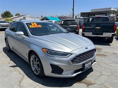 2019 Ford Fusion SEL   - Photo 80 - Riverside, CA 92508