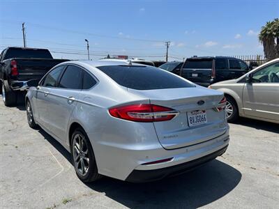 2019 Ford Fusion SEL   - Photo 4 - Riverside, CA 92508