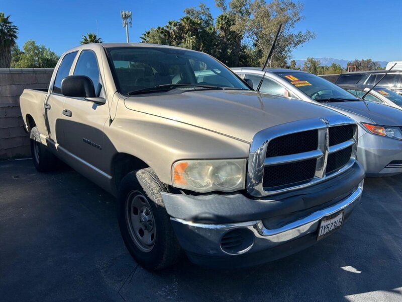 2005 Dodge Ram 1500 ST Quad Cab SWB's photo