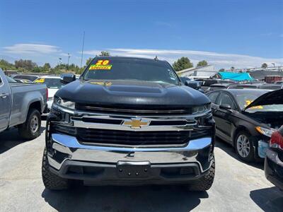 2020 Chevrolet Silverado 1500 LT - Photo 25 - Riverside, CA 92508
