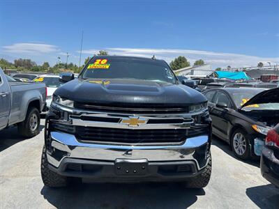 2020 Chevrolet Silverado 1500 LT - Photo 9 - Riverside, CA 92508
