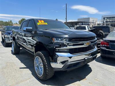 2020 Chevrolet Silverado 1500 LT - Photo 4 - Riverside, CA 92508