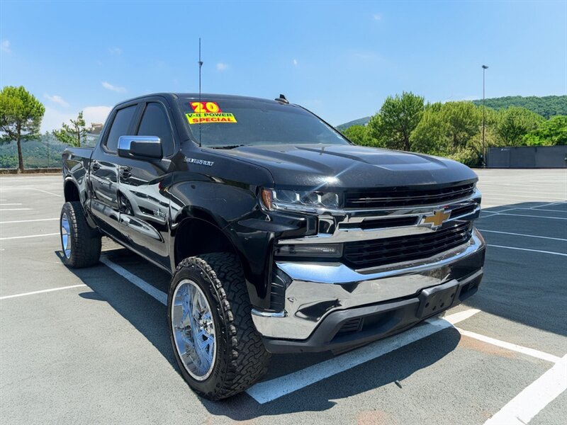 2020 Chevrolet Silverado 1500 LT   - Photo 1 - Riverside, CA 92508