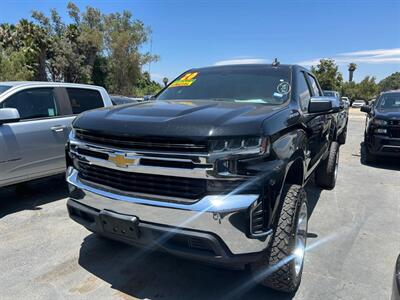 2020 Chevrolet Silverado 1500 LT - Photo 8 - Riverside, CA 92508