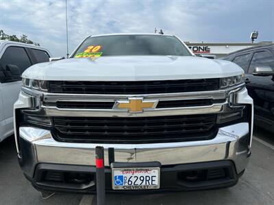 2020 Chevrolet Silverado 1500 LT   - Photo 5 - Riverside, CA 92508